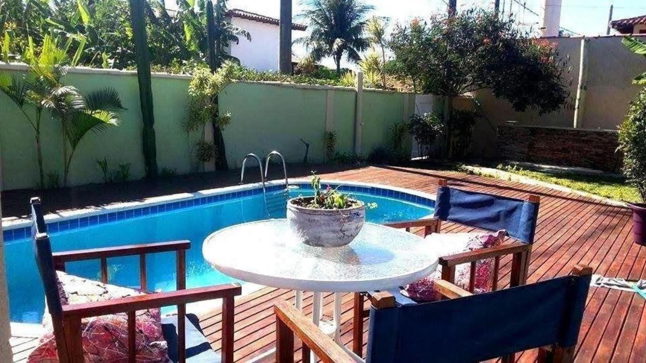 Villa Residencia G'Alvês à Búzios Extérieur photo