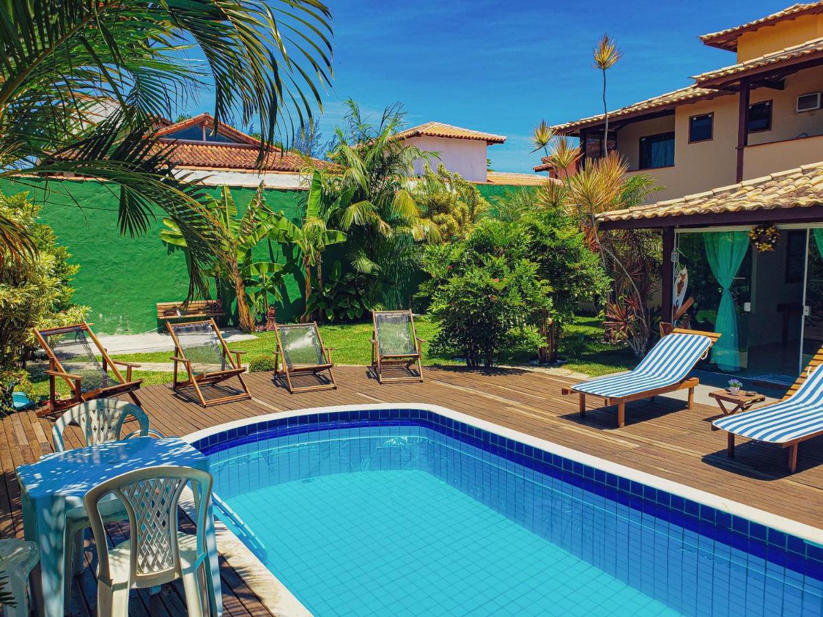 Villa Residencia G'Alvês à Búzios Extérieur photo