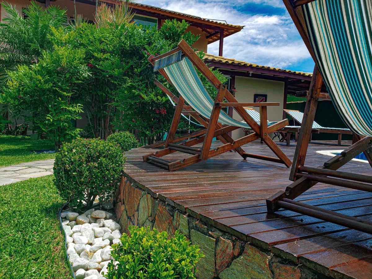 Villa Residencia G'Alvês à Búzios Extérieur photo