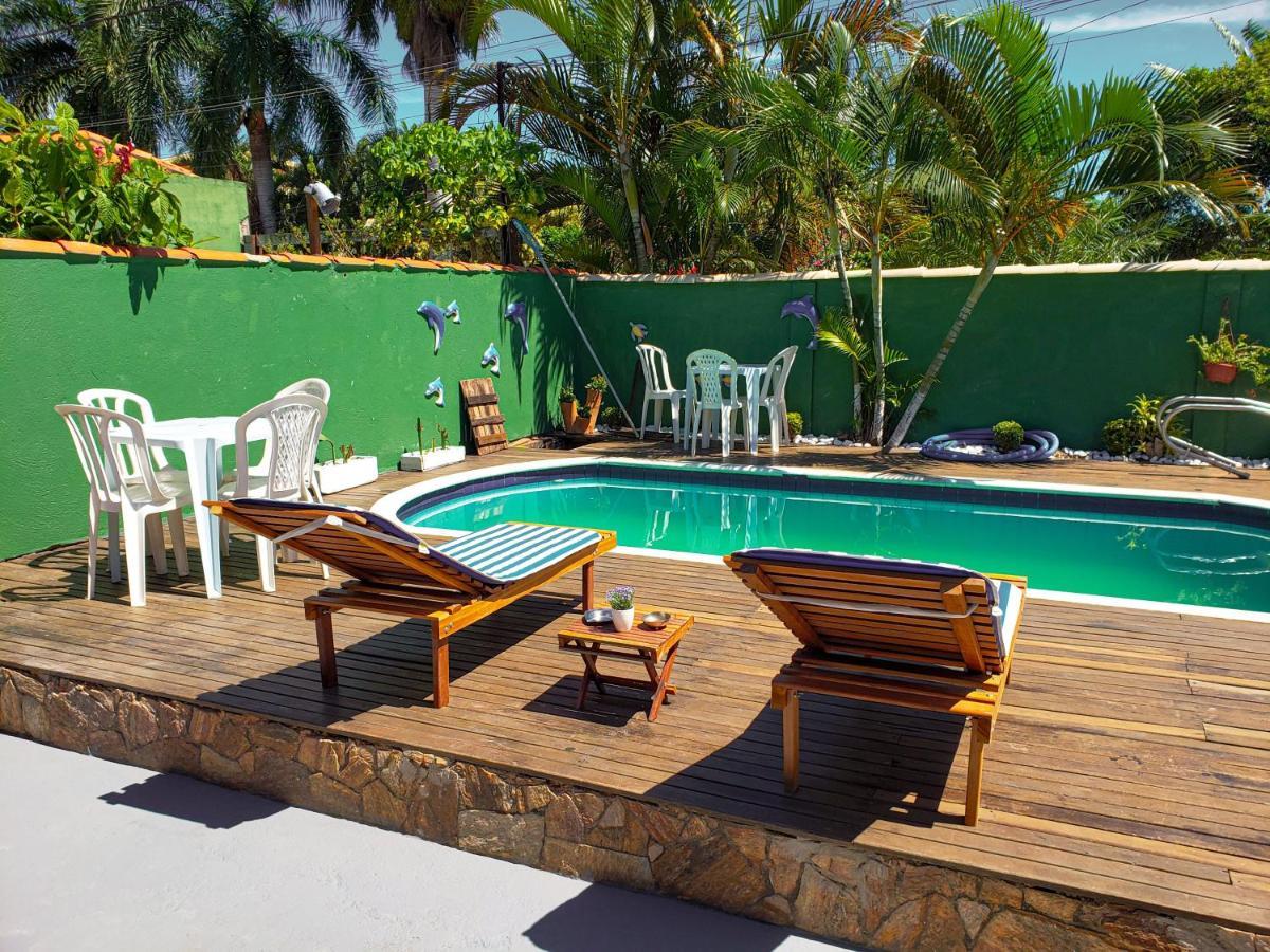 Villa Residencia G'Alvês à Búzios Extérieur photo