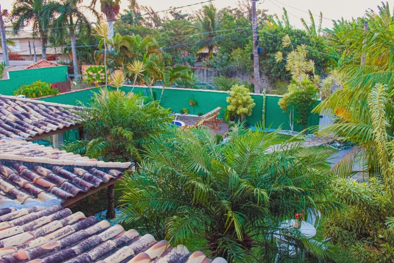 Villa Residencia G'Alvês à Búzios Extérieur photo