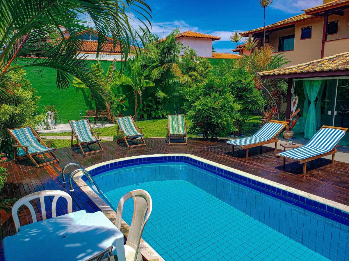 Villa Residencia G'Alvês à Búzios Extérieur photo