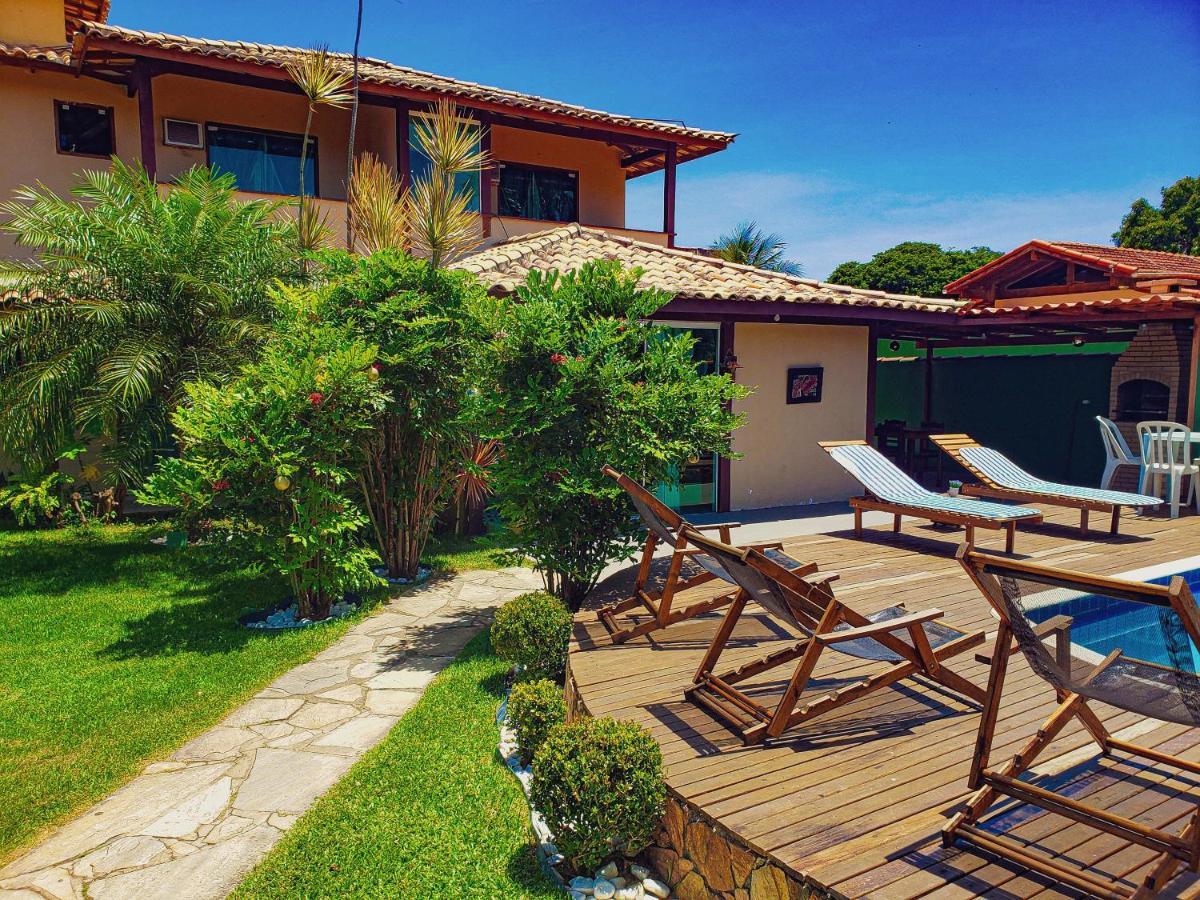 Villa Residencia G'Alvês à Búzios Extérieur photo