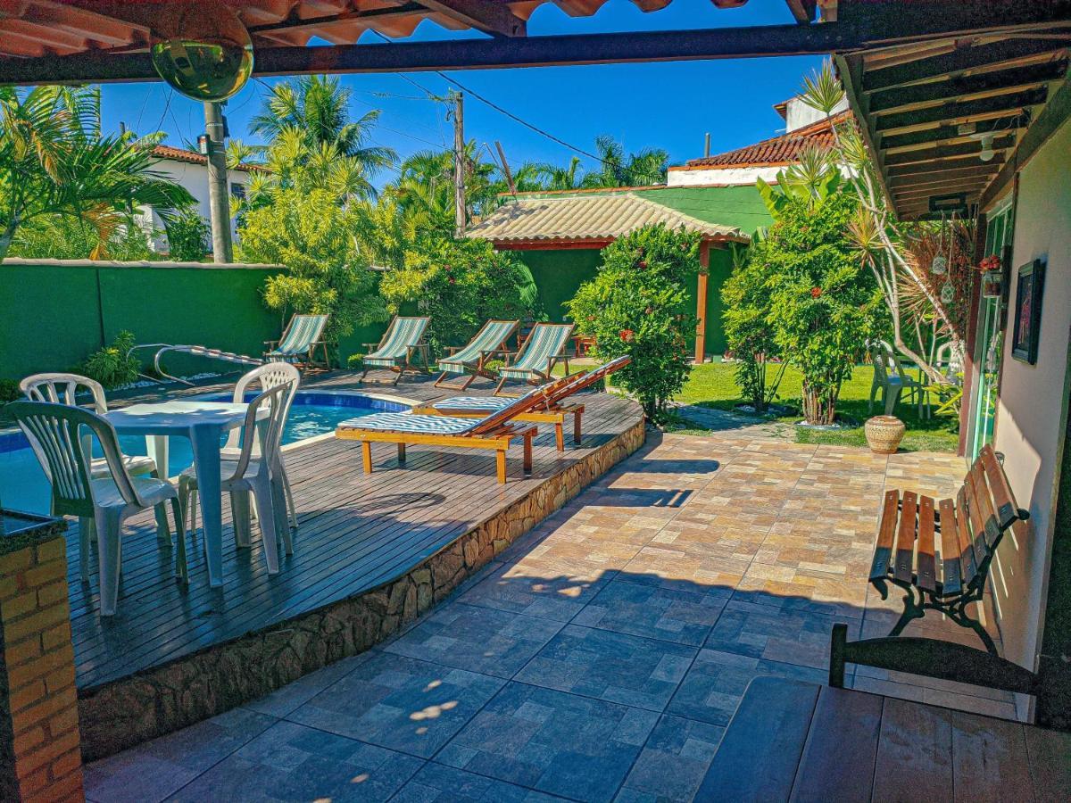 Villa Residencia G'Alvês à Búzios Extérieur photo