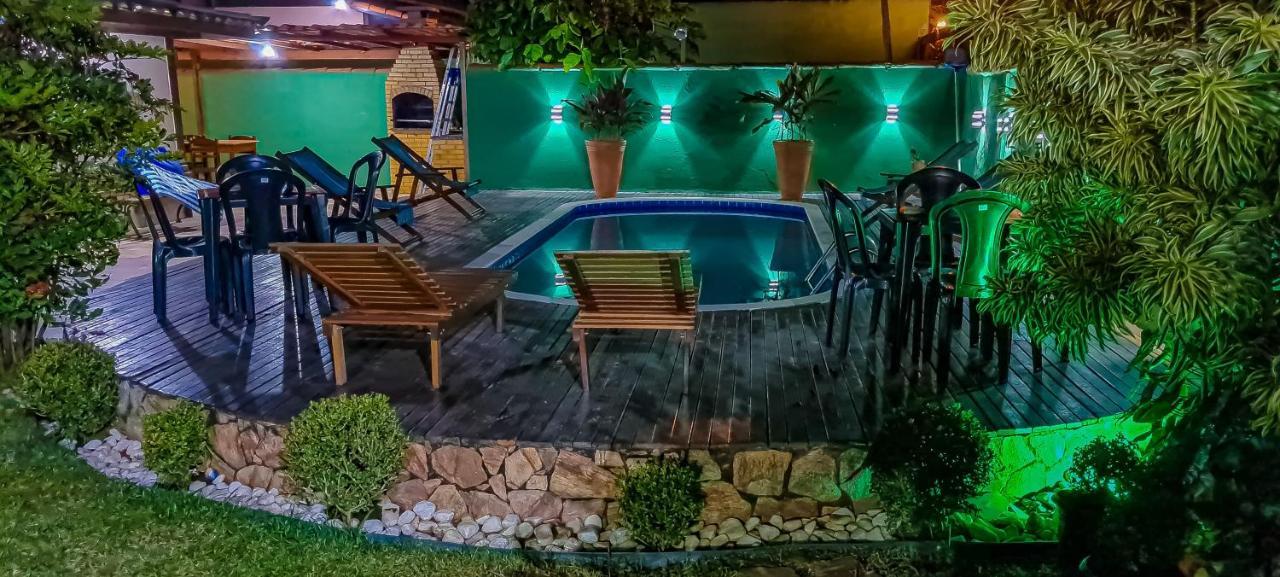 Villa Residencia G'Alvês à Búzios Extérieur photo