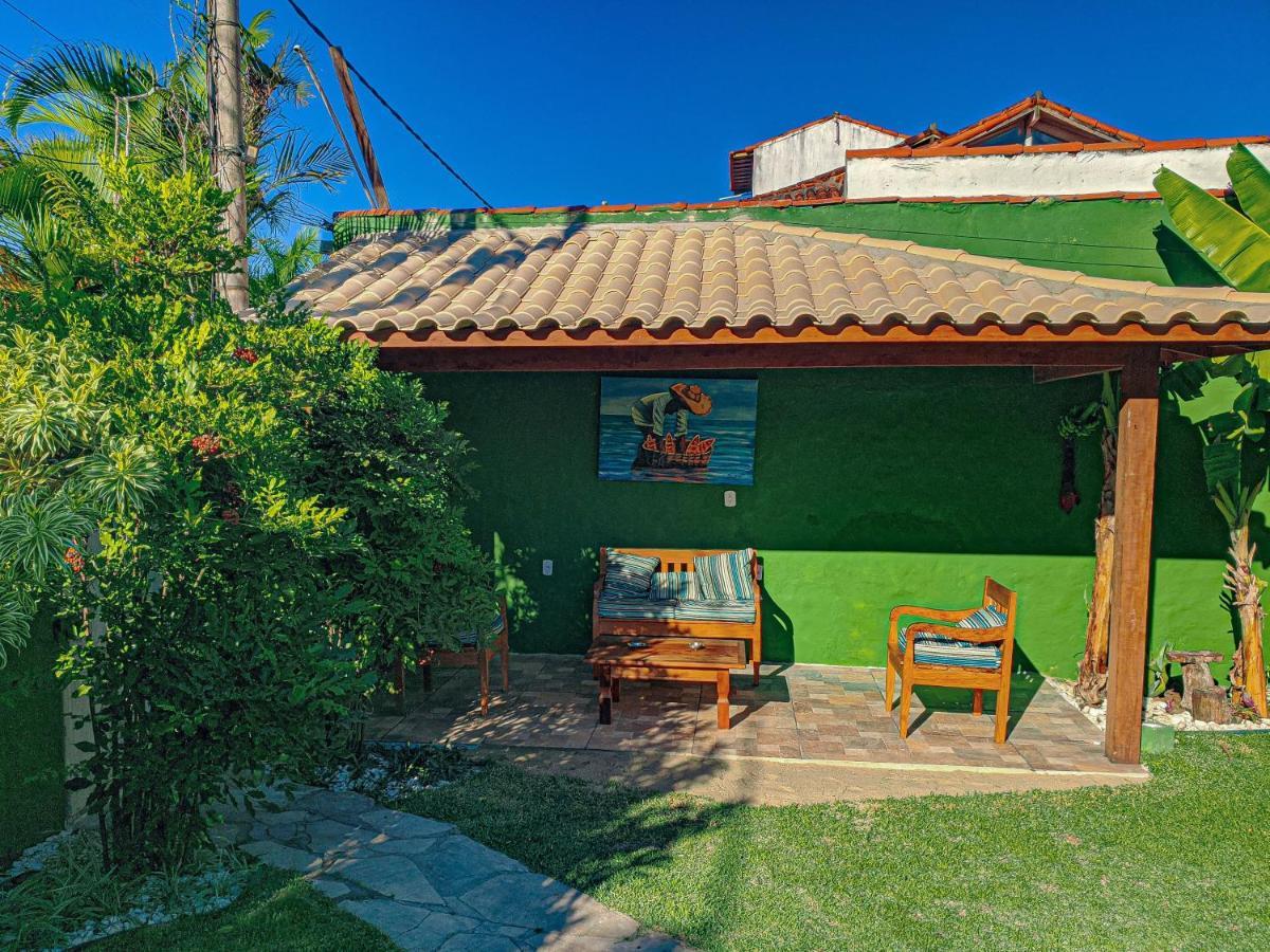 Villa Residencia G'Alvês à Búzios Extérieur photo