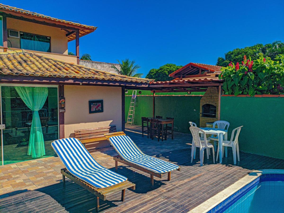 Villa Residencia G'Alvês à Búzios Extérieur photo