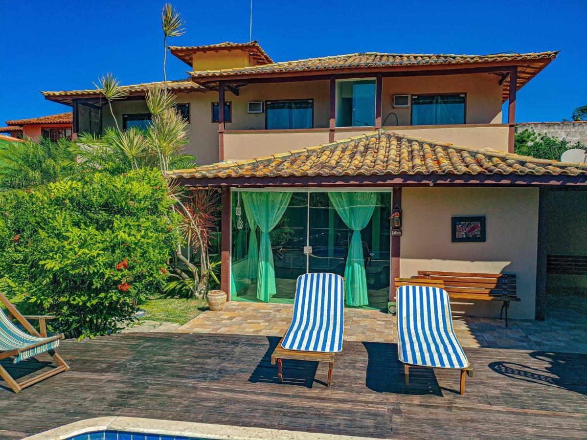 Villa Residencia G'Alvês à Búzios Extérieur photo